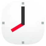 asus digital clock & widget android application logo